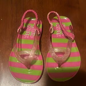 Hello kitty size 5 toddler girl sandals